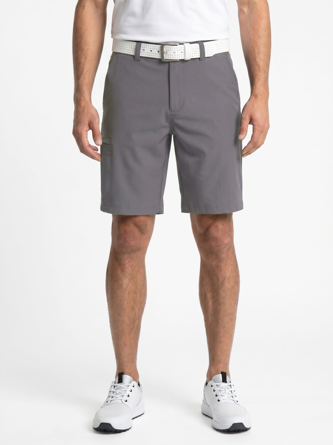 Men's Golf Stretch Cargo Short | 9" Inseam