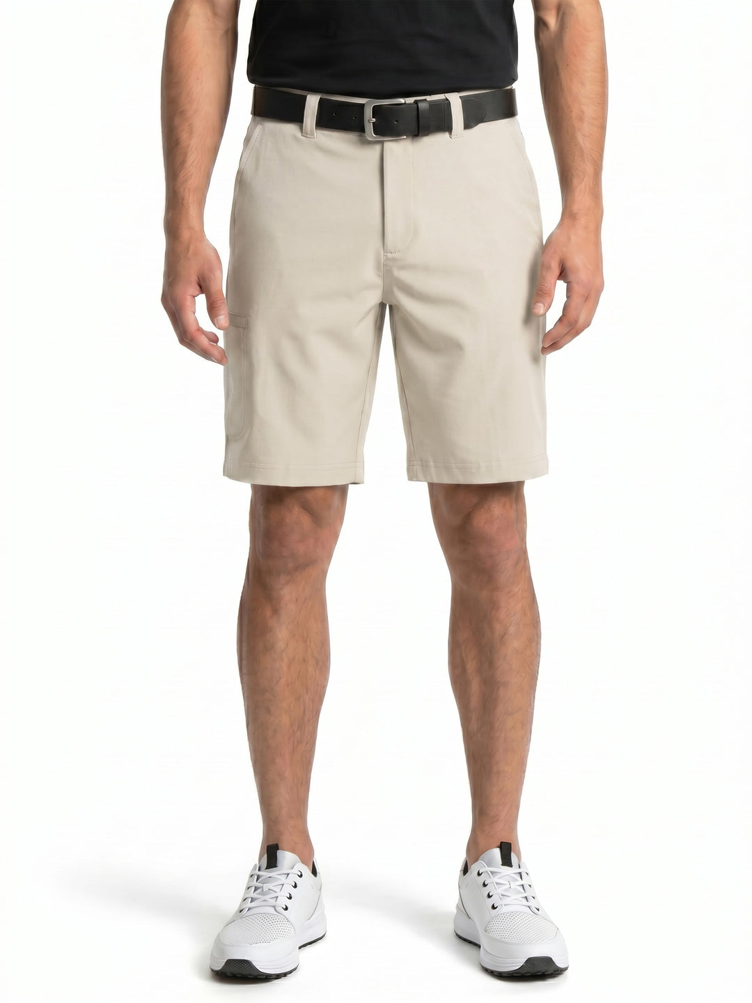 Men's Golf Stretch Cargo Short | 9" Inseam