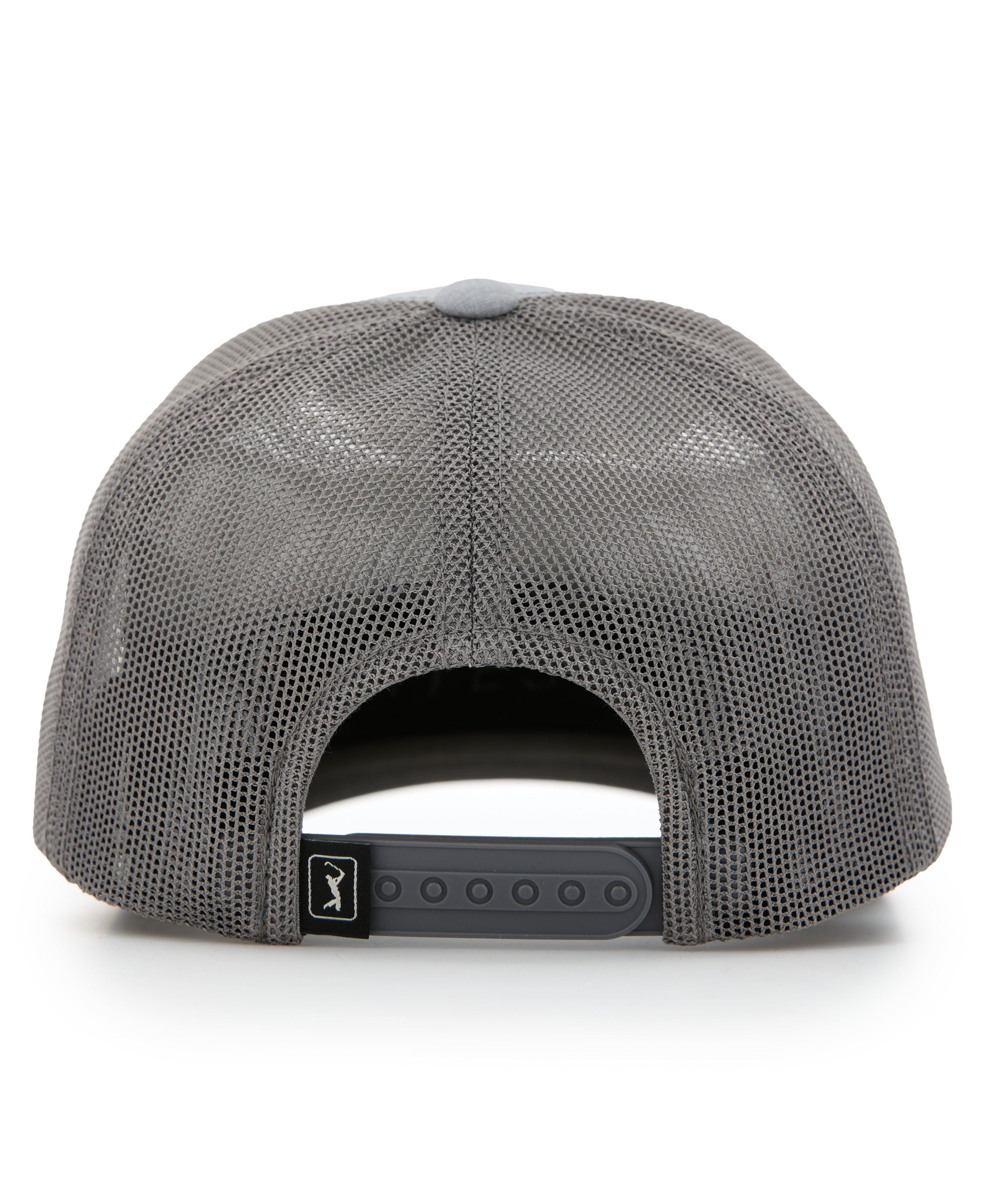 メンズウェア TFW49 GOLF PUNCHING MESH 6PANEL CAP GREY TFW49 ティーエフダブリュー PUNCHING MESH 6PANEL T132520027