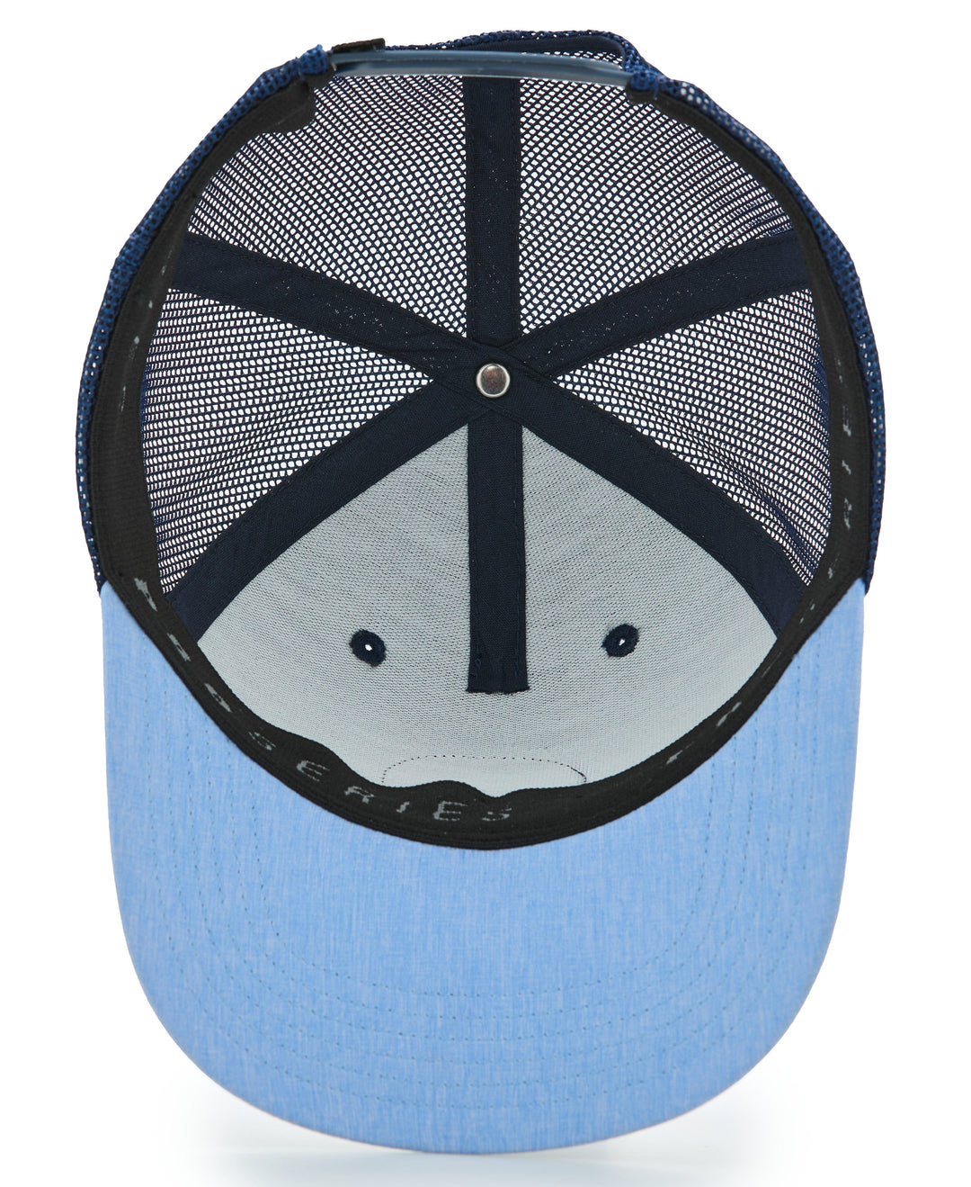 Golf Trucker Cap (Peacoat) 
