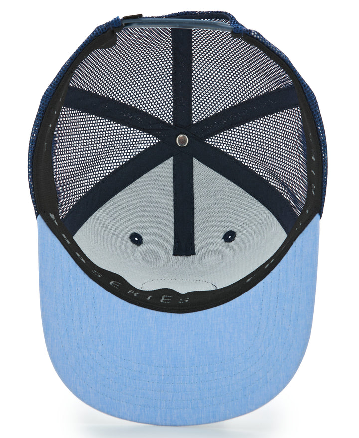 Golf Trucker Cap (Peacoat) 