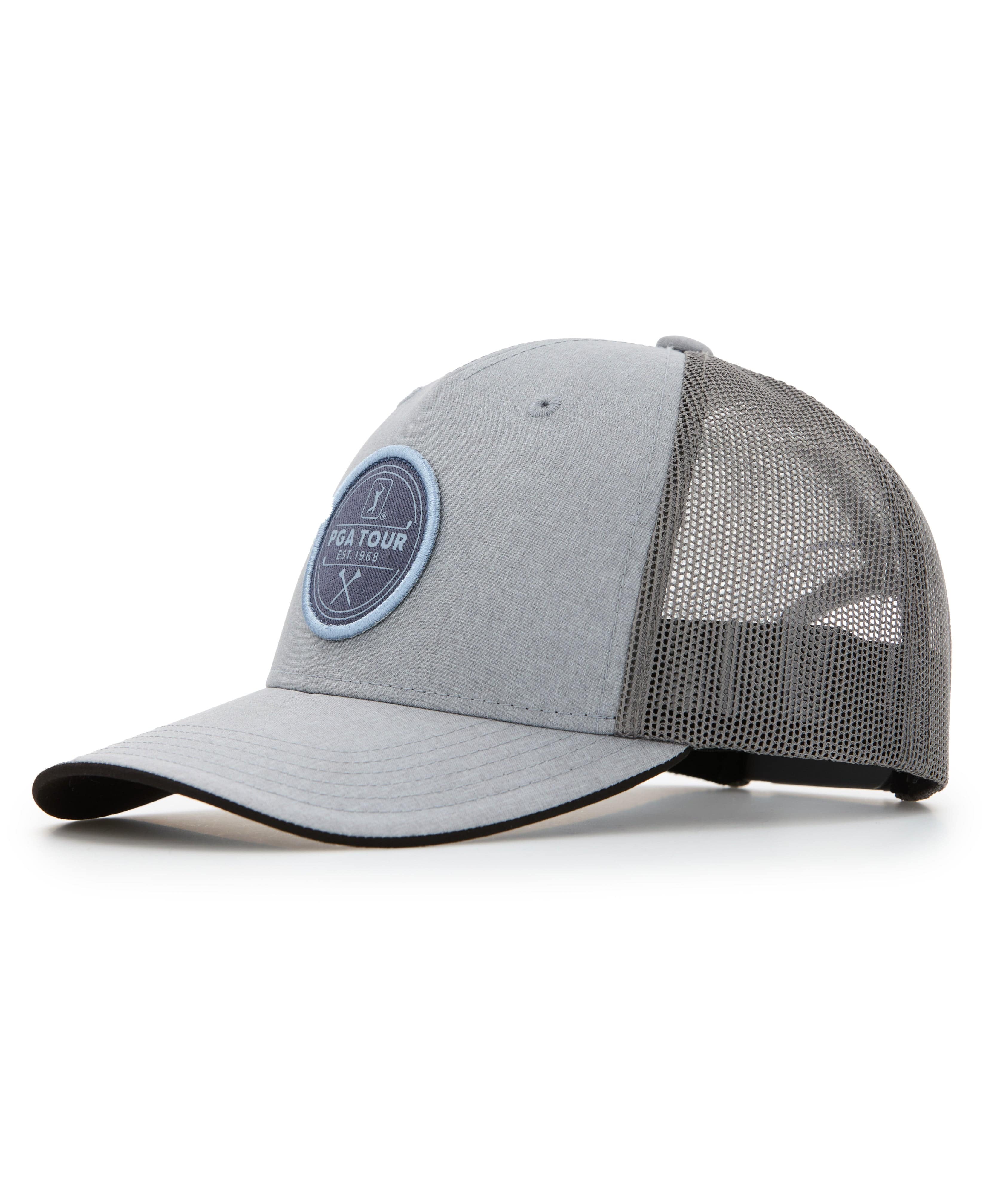 Men's Golf Trucker Cap – Golf Apparel Shop