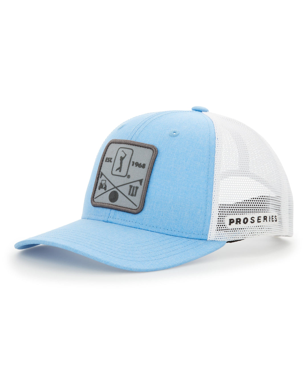 Golf Trucker Hat (All Aboard Htr) 