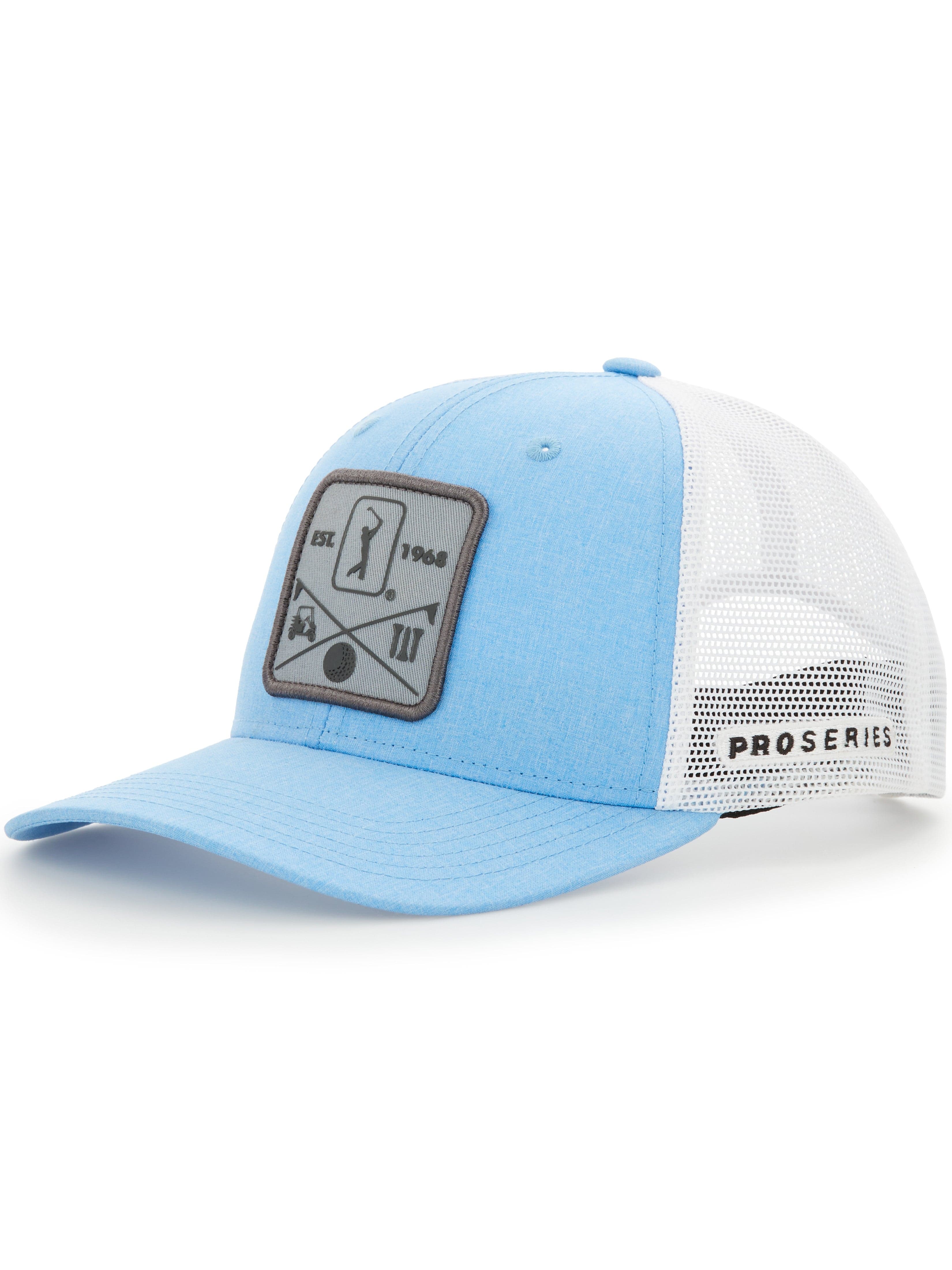 Men's Golf Trucker Hat – Golf Apparel Shop