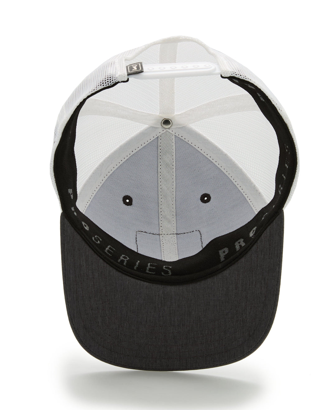 Golf Trucker Hat (Grey Htr) 
