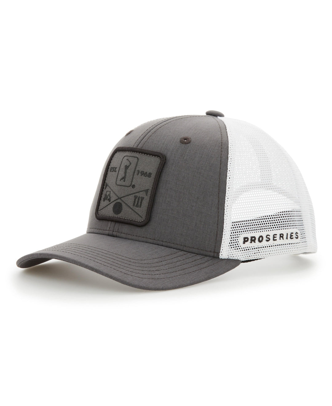 Golf Trucker Hat (Trade Dawn Htr) 