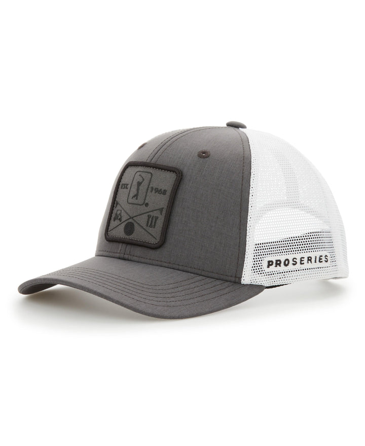 Golf Trucker Hat (Trade Dawn Htr) 