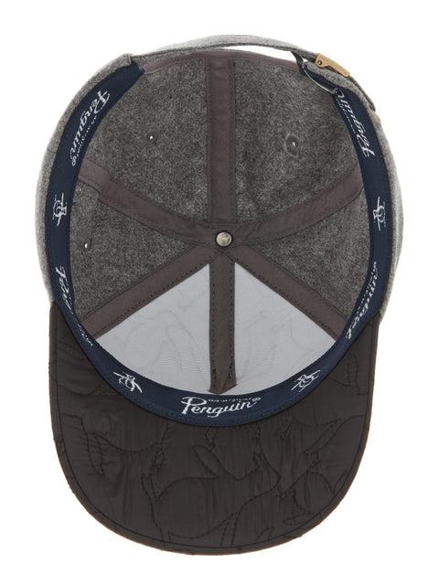 Men's Heavyweight Adjustable Golf Hat