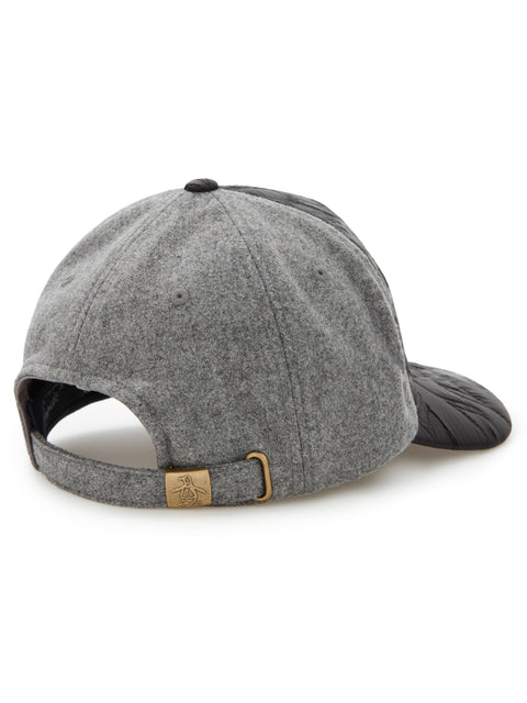 Men's Heavyweight Adjustable Golf Hat