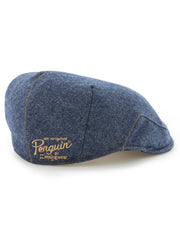 Men's Heavyweight Flat Cap