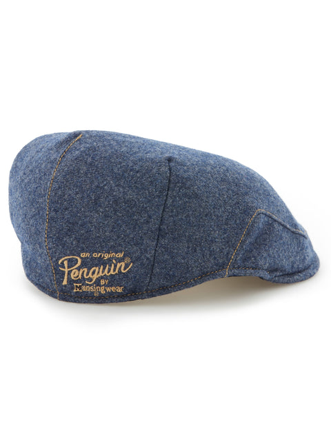 Men's Heavyweight Flat Cap