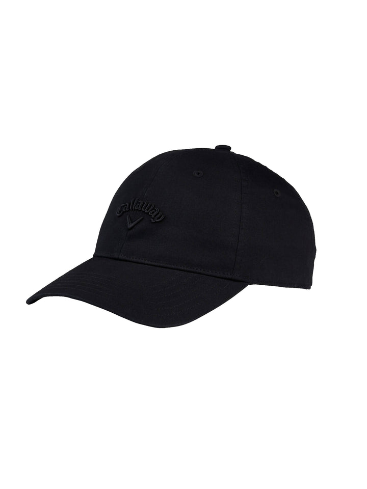 Men's Heritage Twill Adjustable Hat