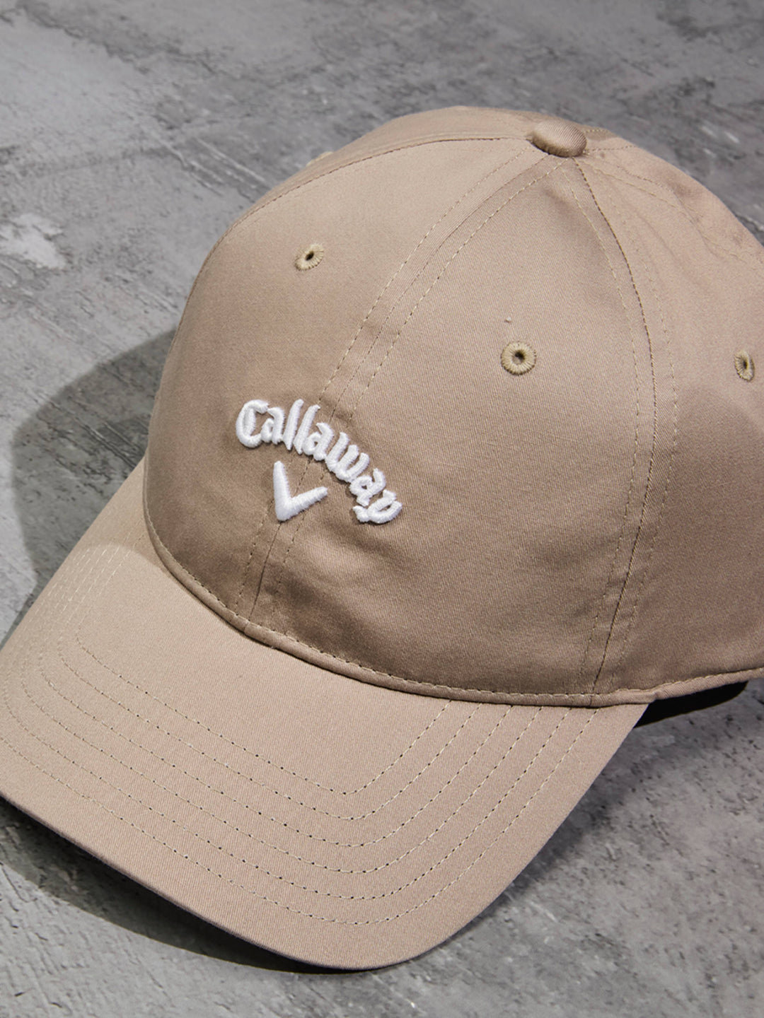 Men's Heritage Twill Adjustable Hat
