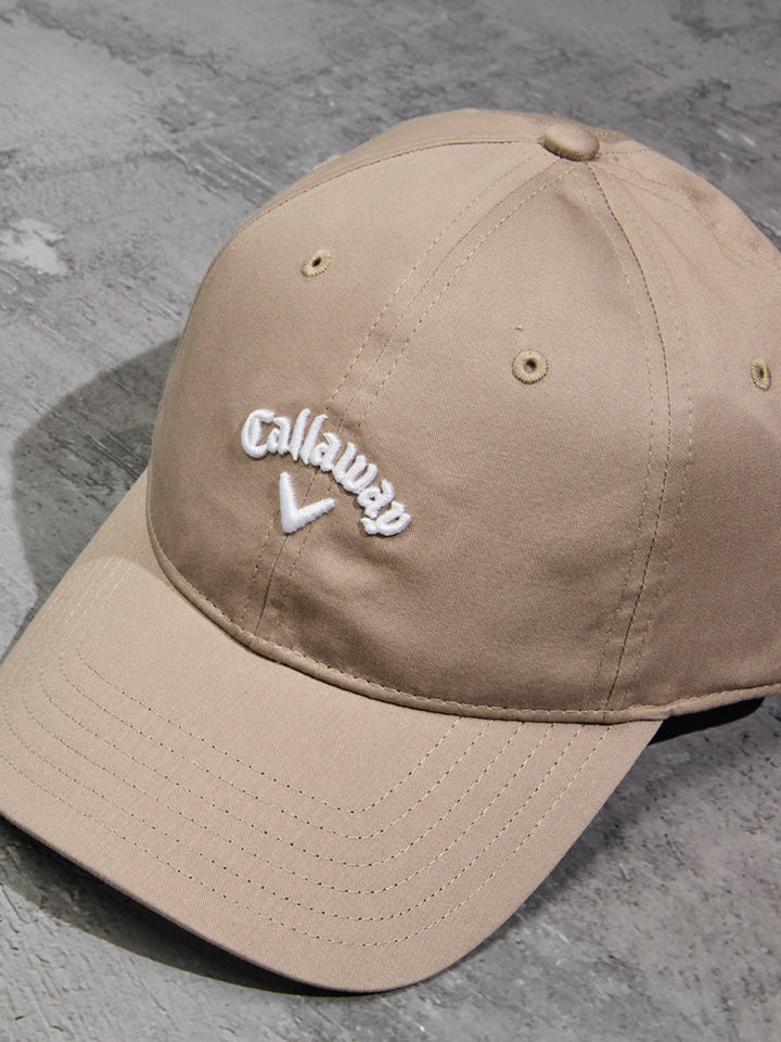 Men's Heritage Twill Adjustable Hat