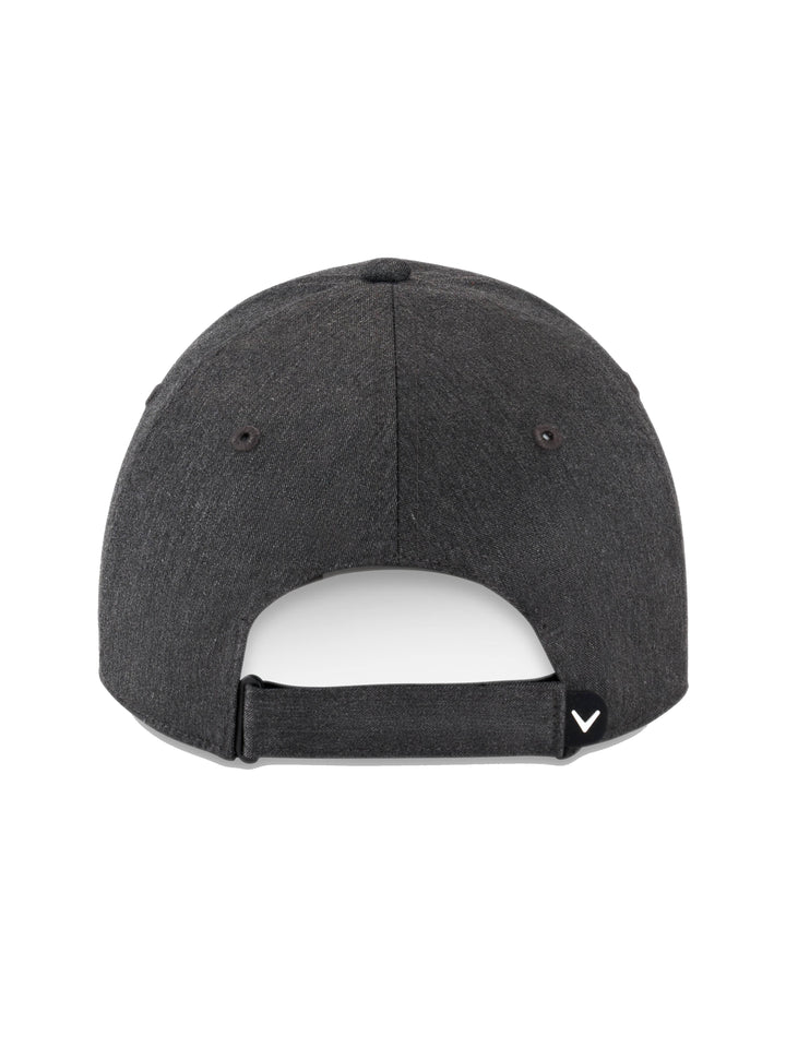 Men's Heritage Twill Adjustable Hat