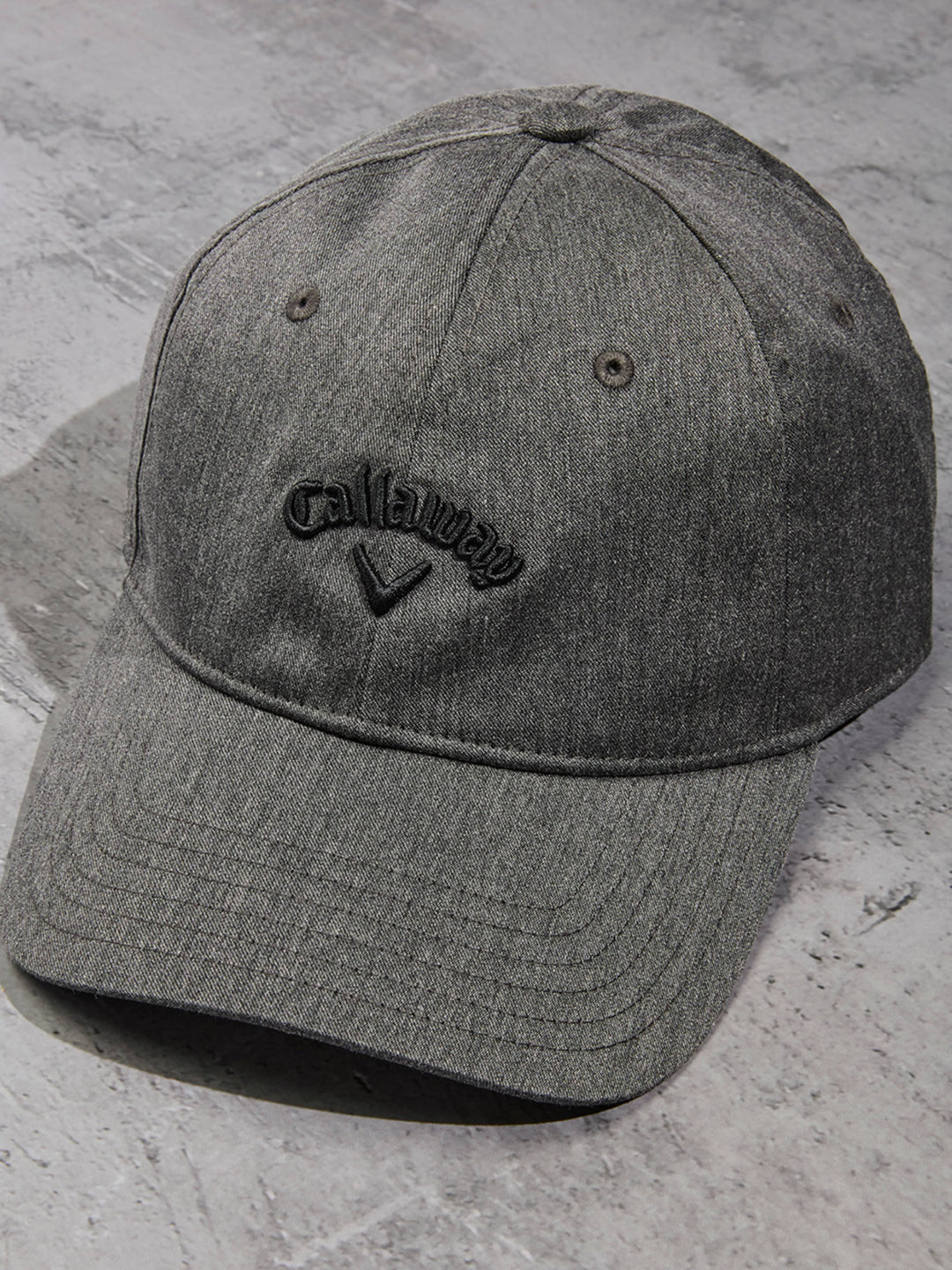 Men's Heritage Twill Adjustable Hat