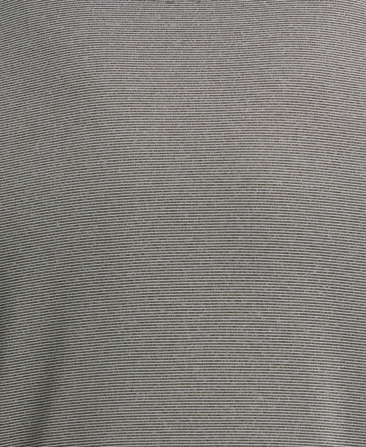 Horizontal Heather Fleece Full Zip (Deep Forest Htr) 