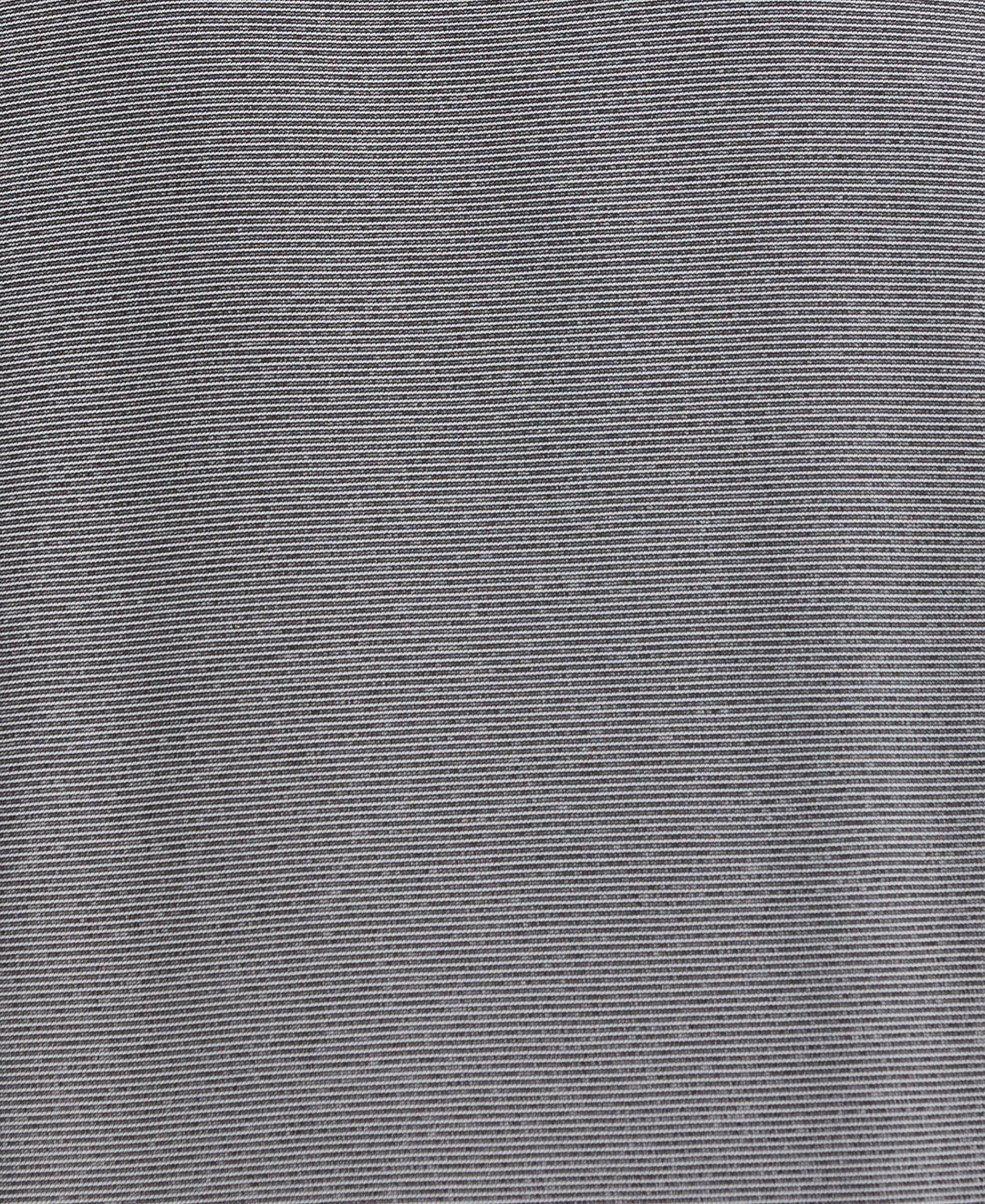 Horizontal Heather Fleece Full Zip (Caviar Heather) 