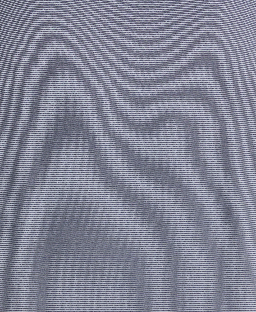 Horizontal Heather Fleece Golf Vest (Peacoat Heather) 