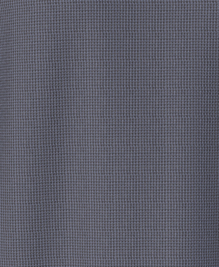 Houndstooth Golf Polo (Peacoat) 