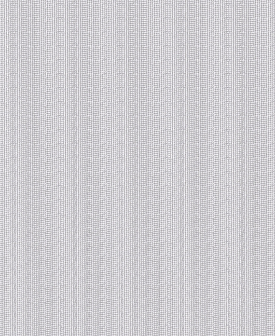 Houndstooth Golf Polo (Bright White) 