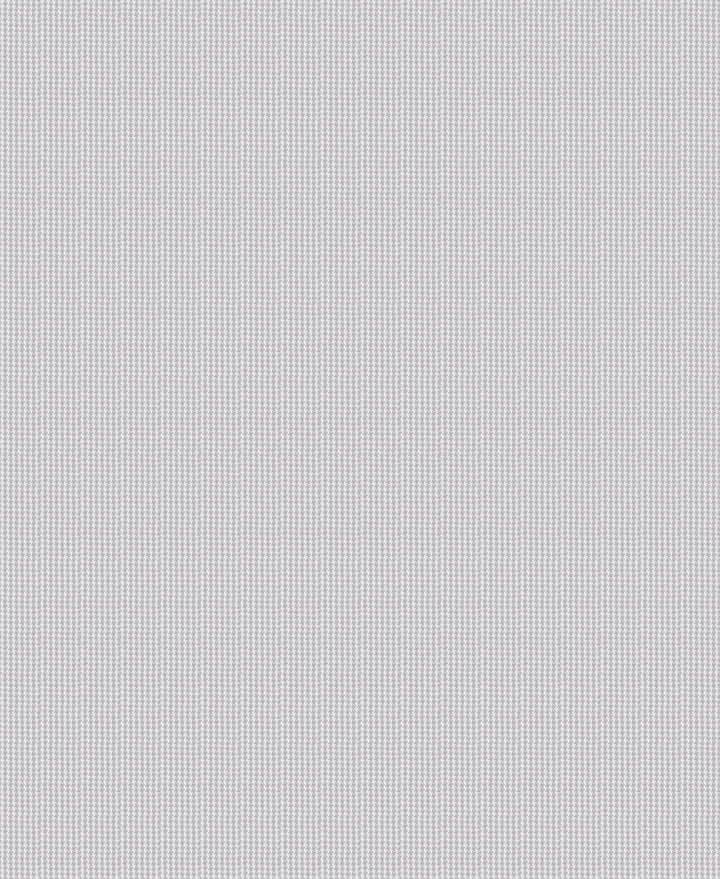 Houndstooth Golf Polo (Bright White) 