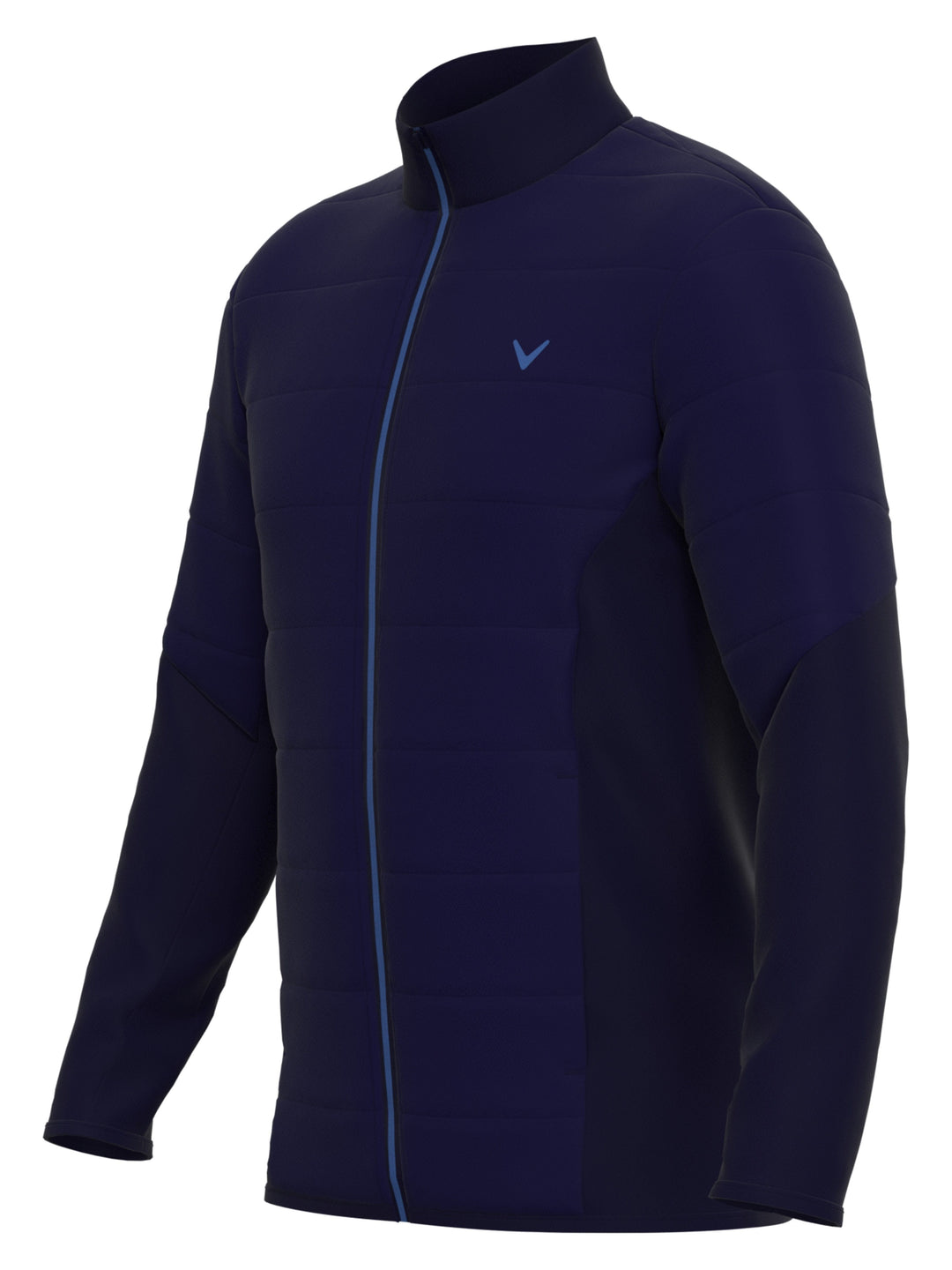 Men's Hybrid Performance Puffer Jacket