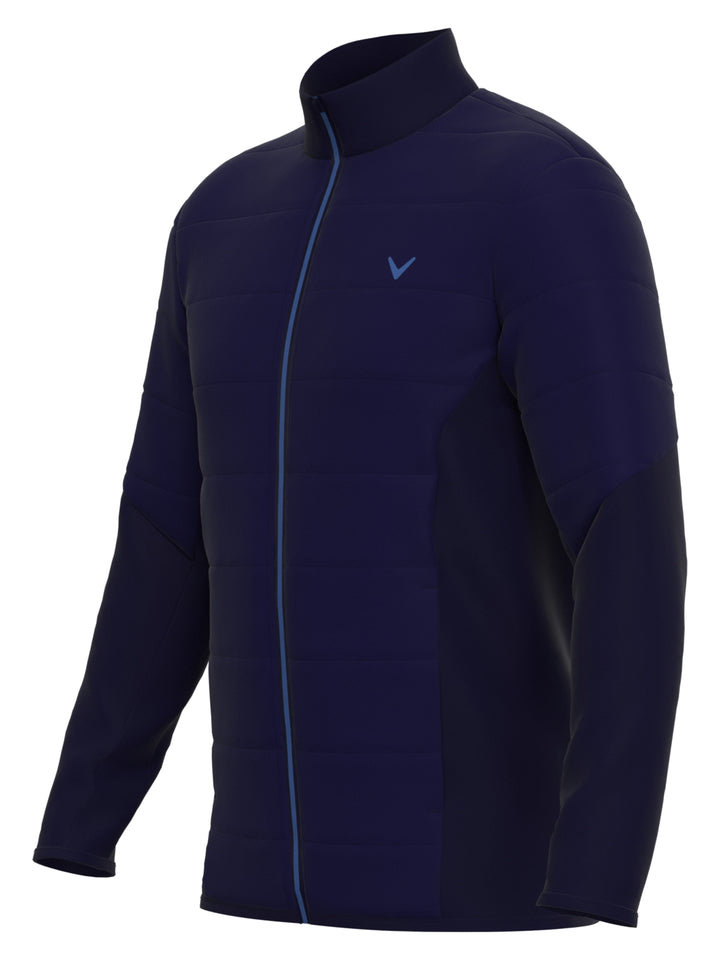 Men's Hybrid Performance Puffer Jacket
