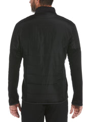 Men's Hybrid Performance Puffer Jacket