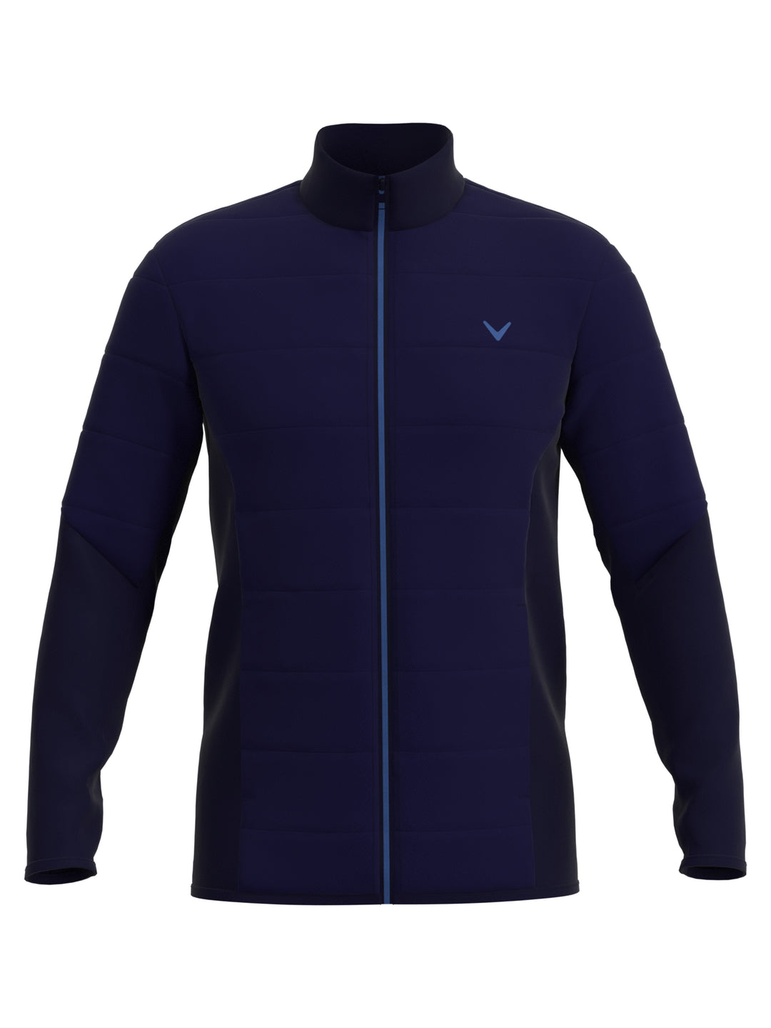 Men's Hybrid Performance Puffer Jacket