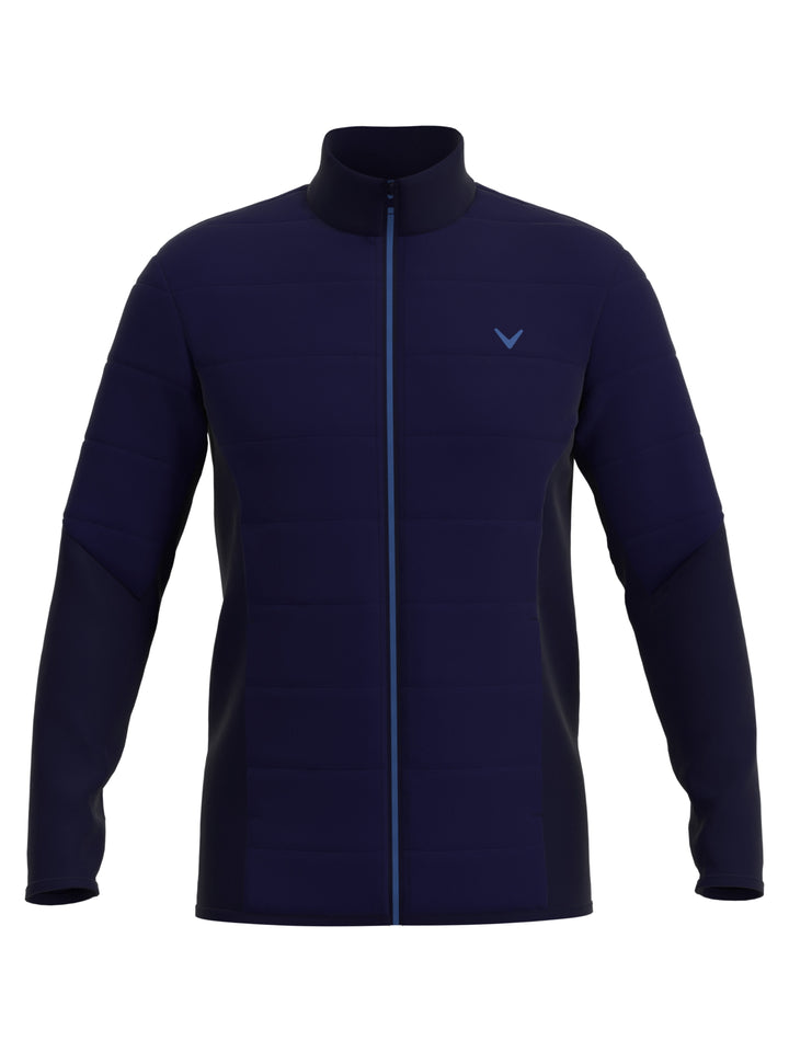 Men's Hybrid Performance Puffer Jacket