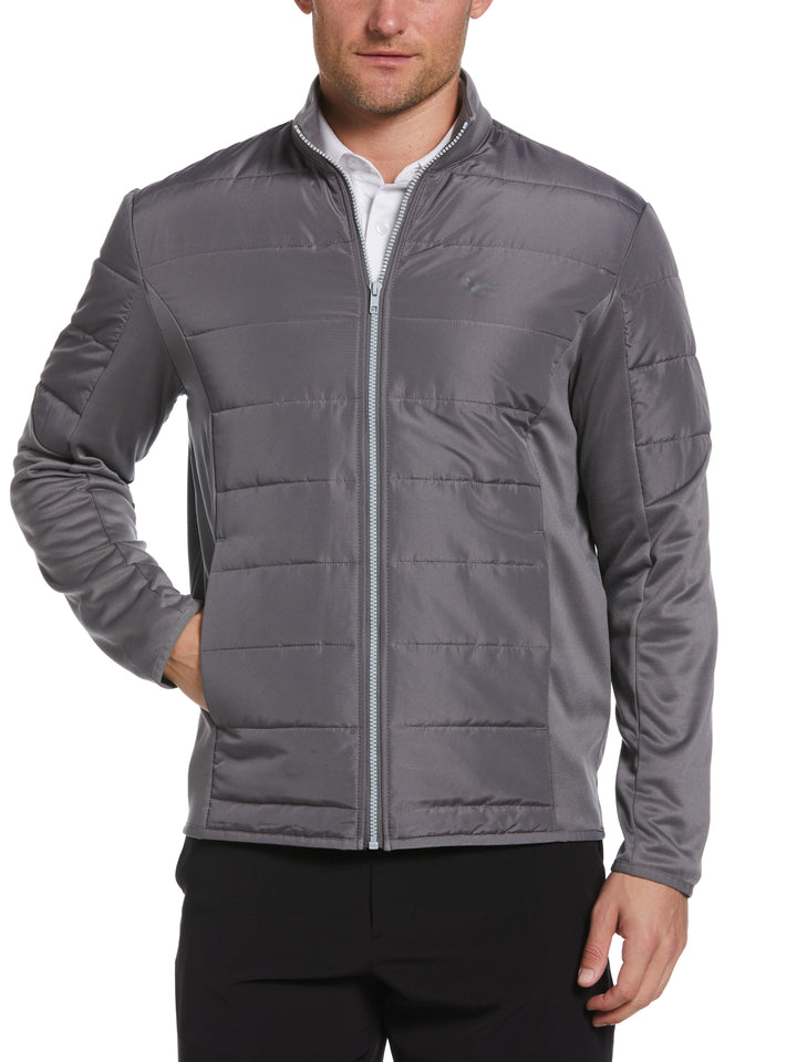Mens Sun Protection Jacket (Quiet Shade) 
