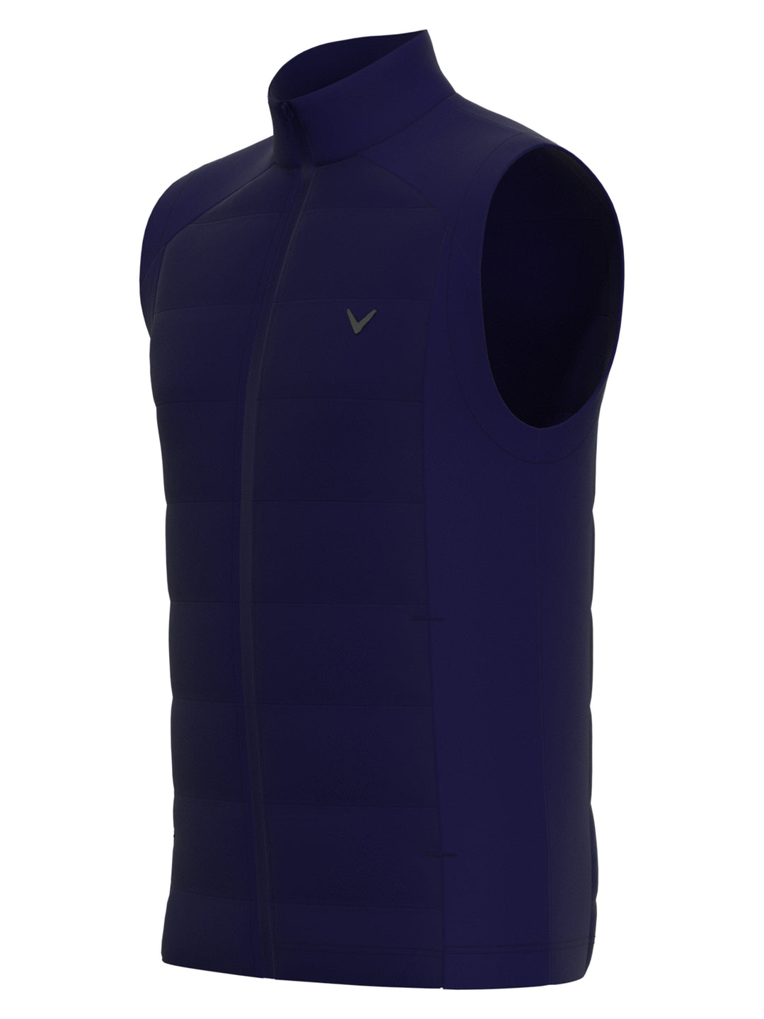 Men's Hybrid Performance Puffer Vest