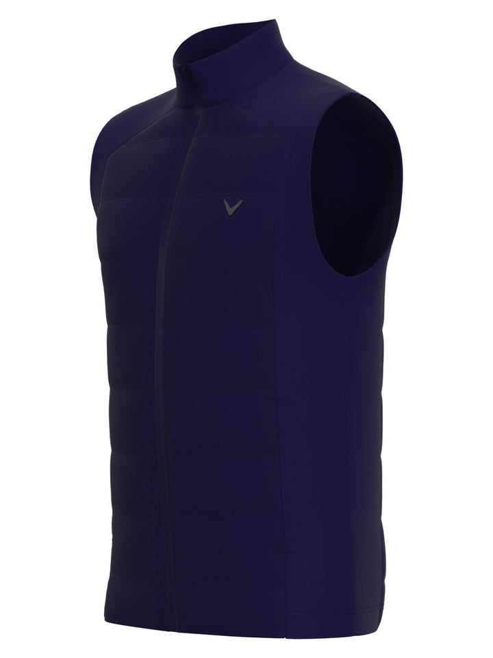Men's Hybrid Performance Puffer Vest