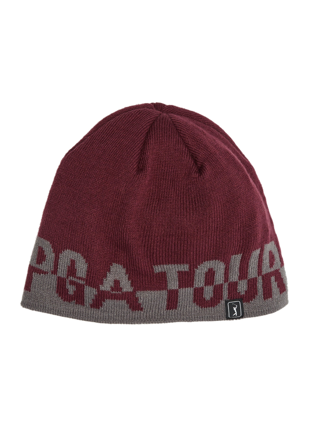 Men's Jacquarded Beanie