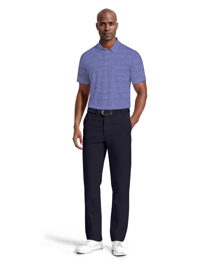 Jaspe Airflux Golf Polo (Hydrangea Htr) 