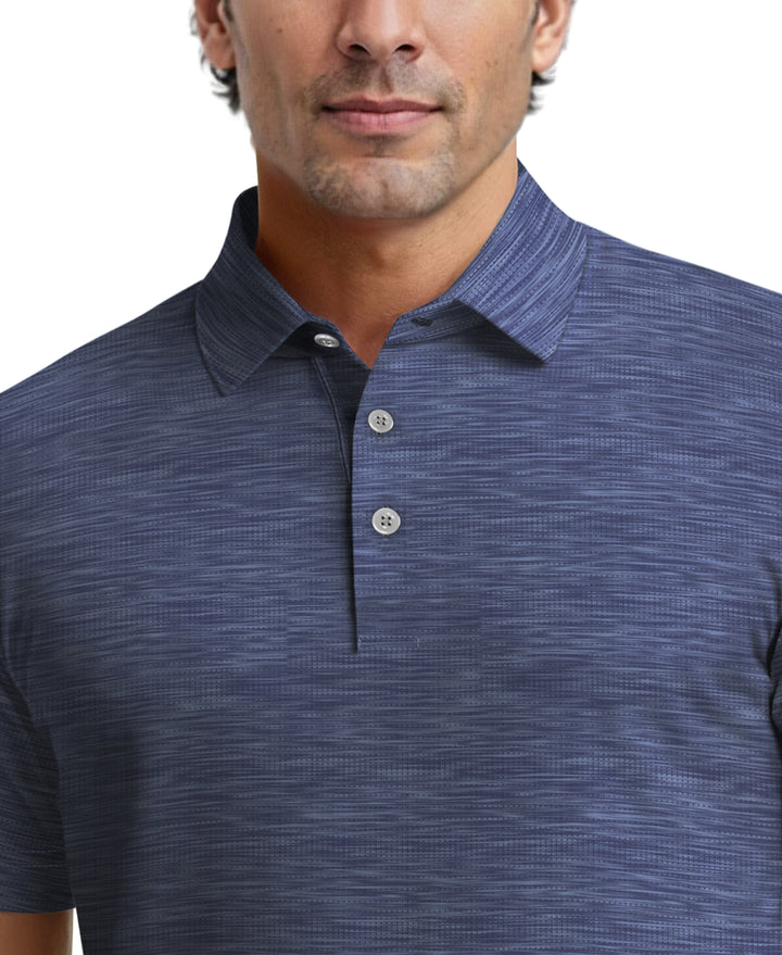 Jaspe Airflux Golf Polo (Peacoat Htr) 