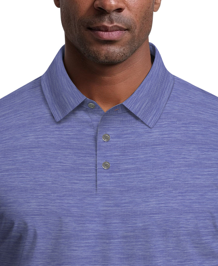 Jaspe Airflux Golf Polo (Hydrangea Htr) 