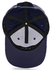 Leaf Print 2.0 Golf Cap (Peacoat) 