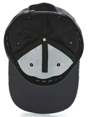 Leaf Print 2.0 Golf Cap (Charcoal Art) 