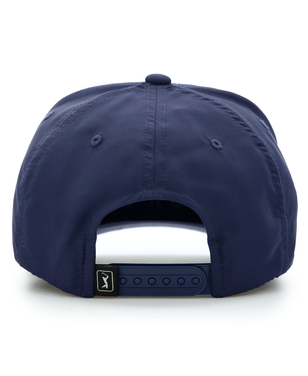 Leaf Print 2.0 Golf Cap (Peacoat) 