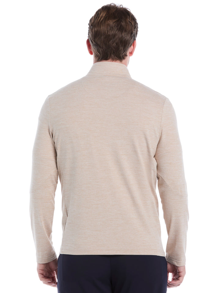 Men's Lightweight Quarter Zip Golf Pullover