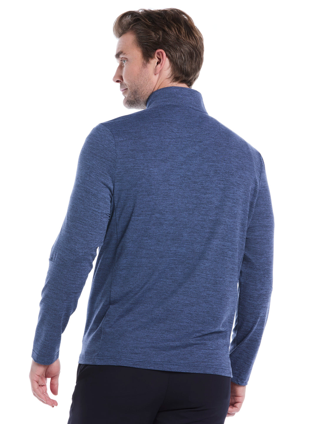 Men's Lightweight Quarter Zip Golf Pullover
