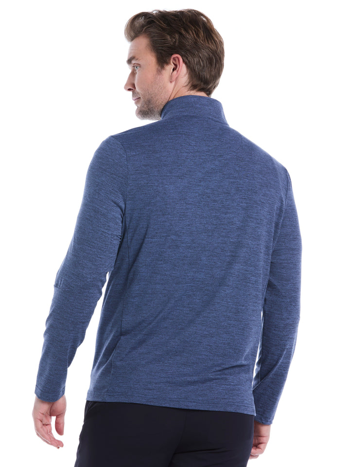 Men's Lightweight Quarter Zip Golf Pullover