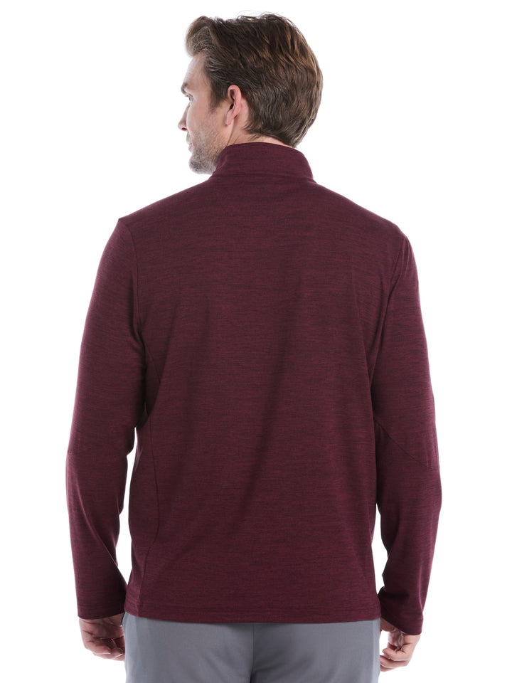 Men's Lightweight Quarter Zip Golf Pullover