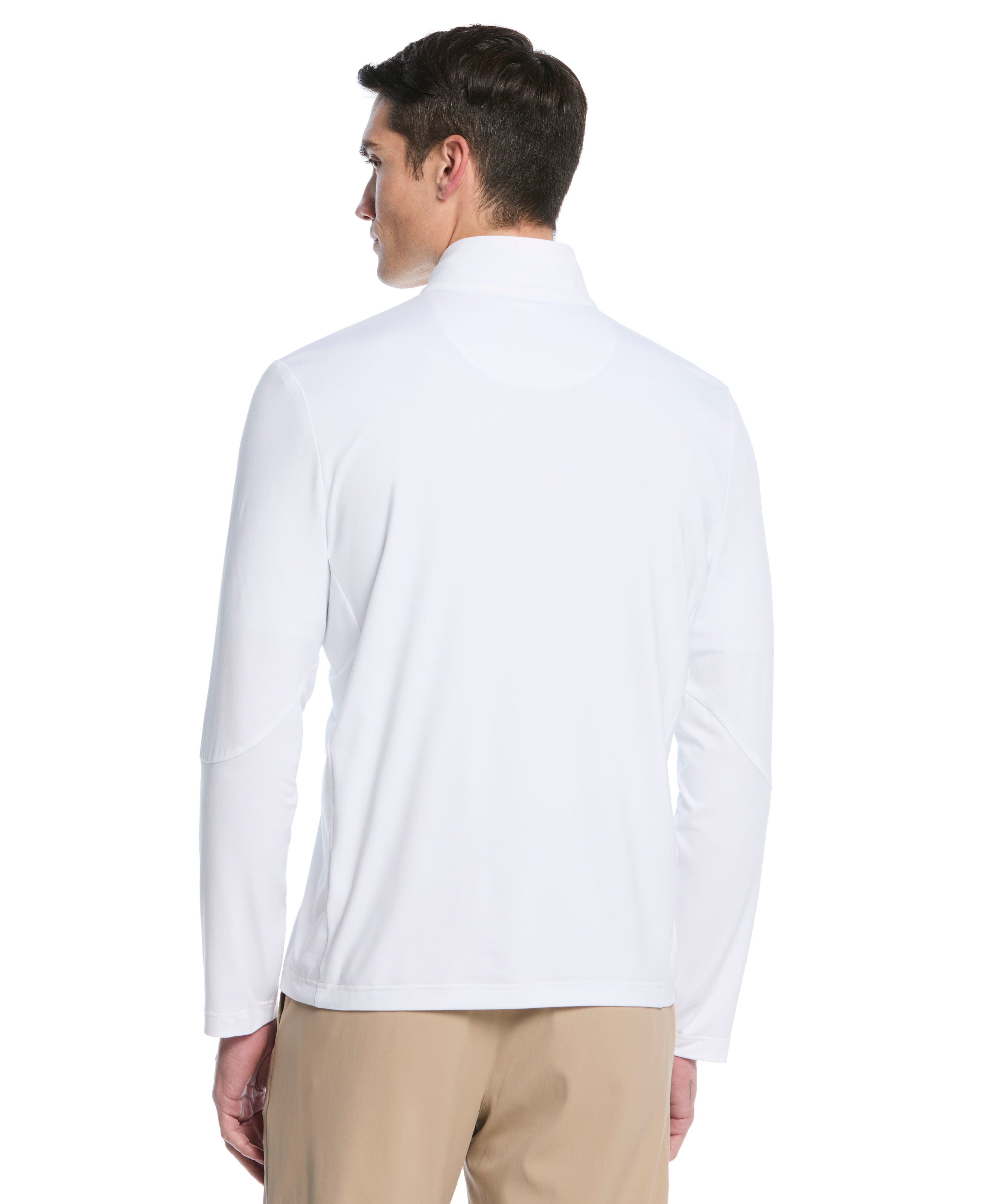 Men's Lightweight Quarter Zip Golf Pullover – Golf Apparel Shop
