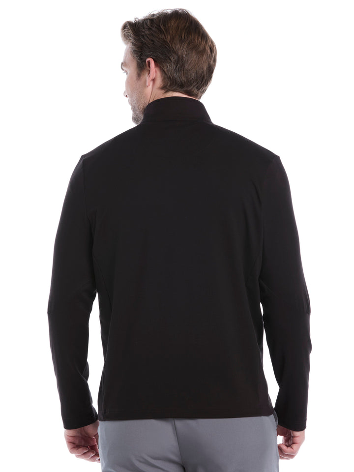 Men's Lightweight Quarter Zip Golf Pullover