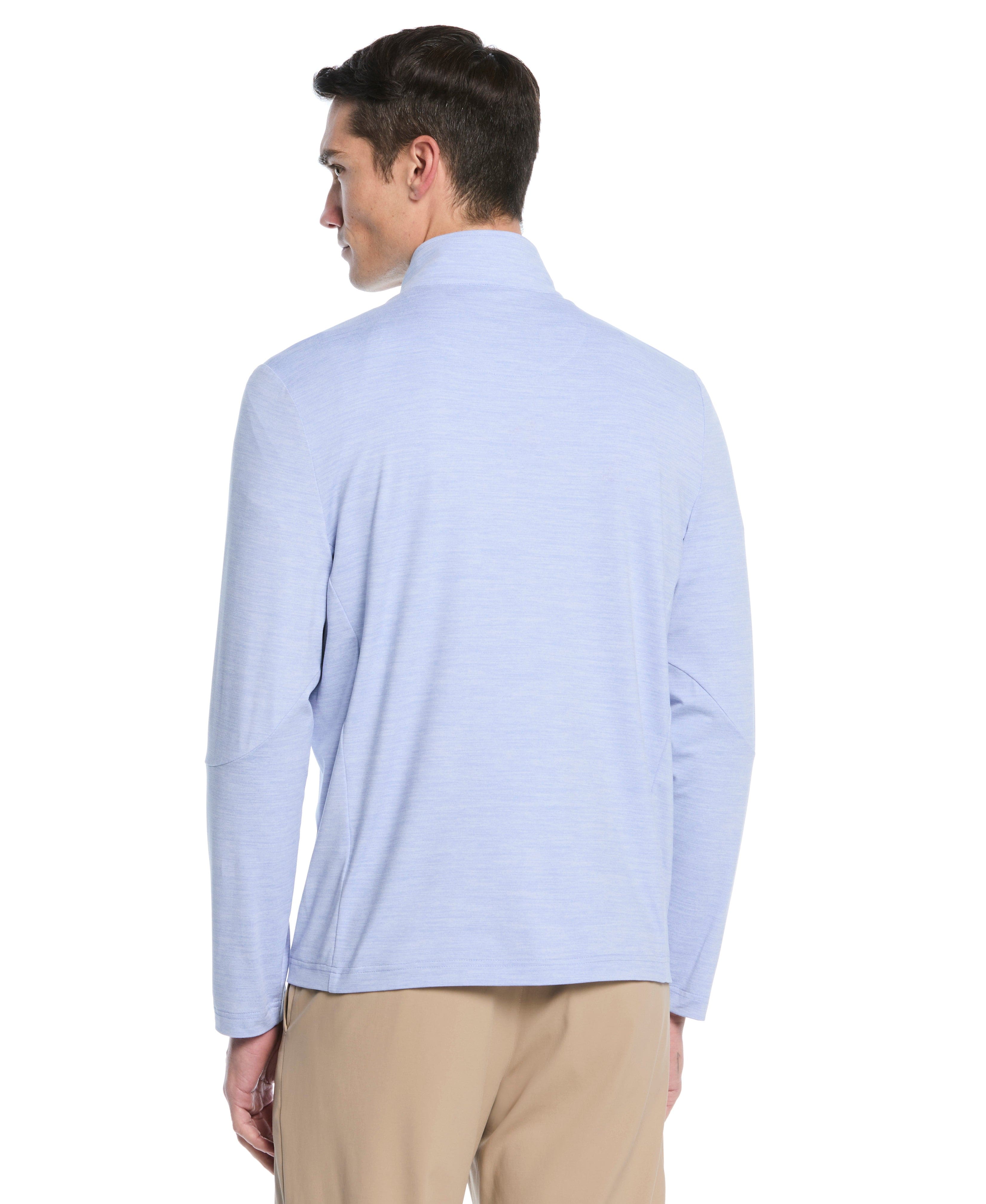 Men's Lightweight Quarter Zip Golf Pullover – Golf Apparel Shop