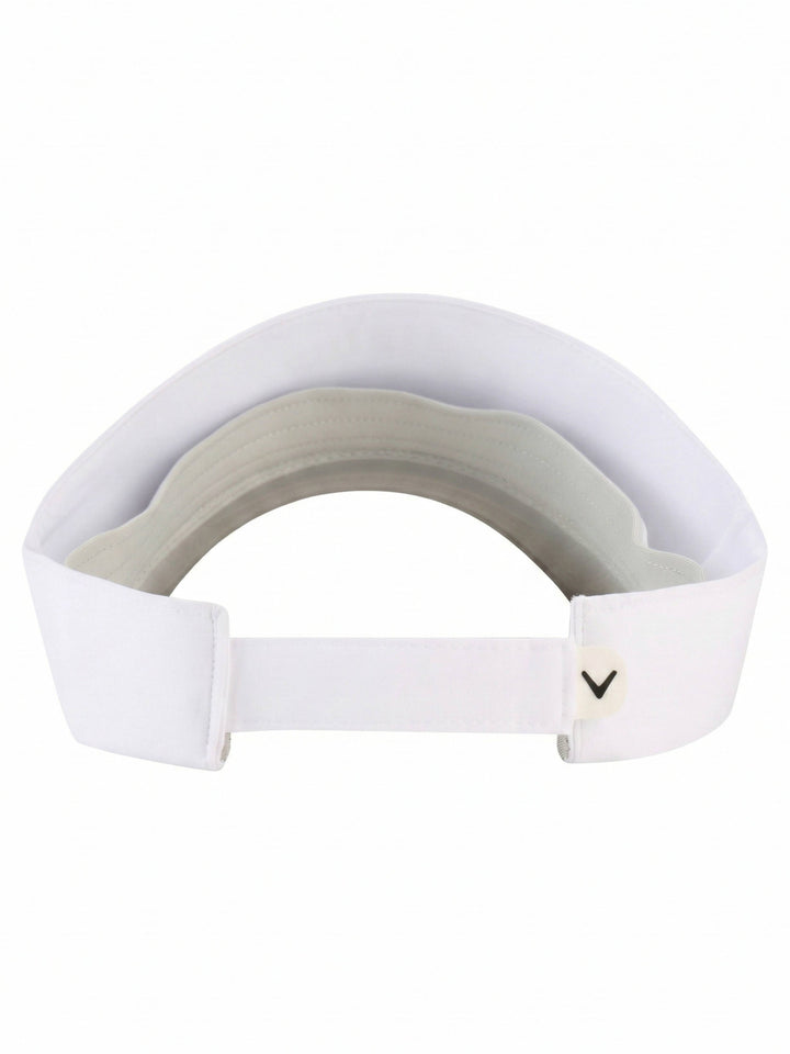 Men's Liquid Metal Golf Visor
