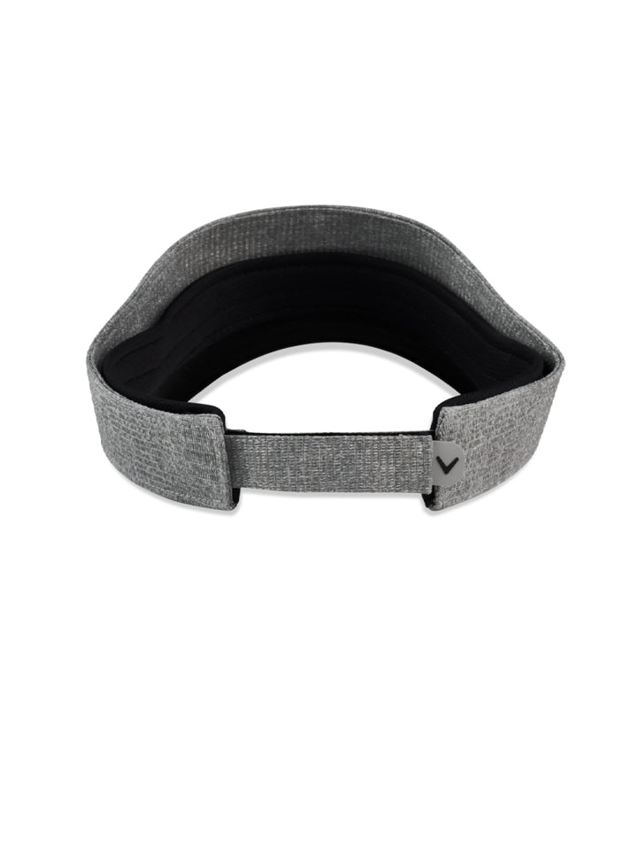 Men's Liquid Metal Golf Visor